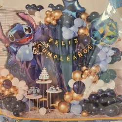 Stich Set grande