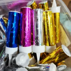 Vela Volcanica pequeña