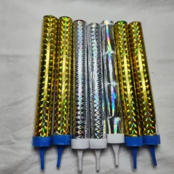 Velas volcánicas grandes