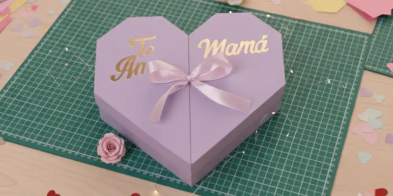 Caja de Regalo "Puertas al Corazón"