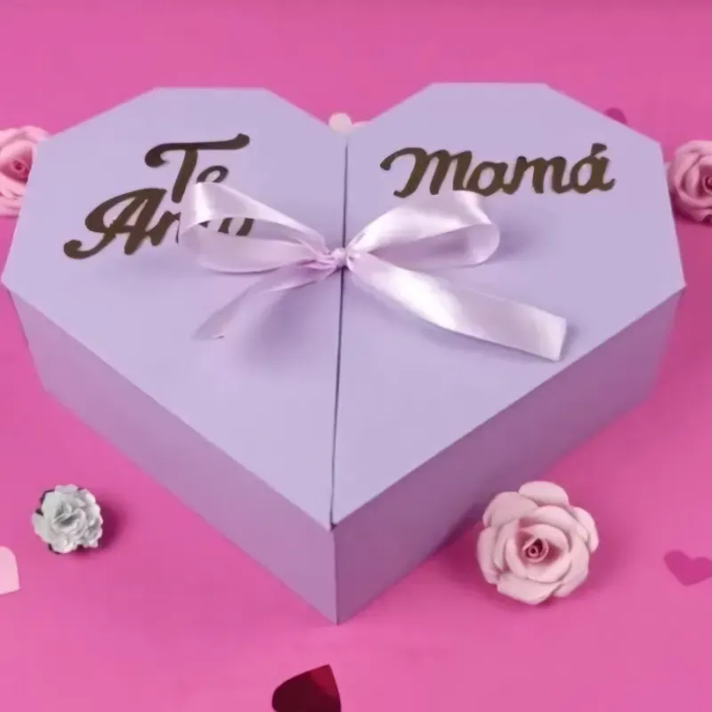 Caja de Regalo "Puertas al Corazón"