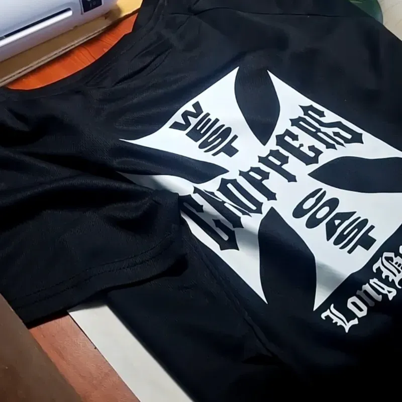 Camiseta personalizada