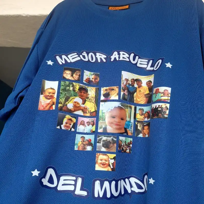 Camisetas Dryfit