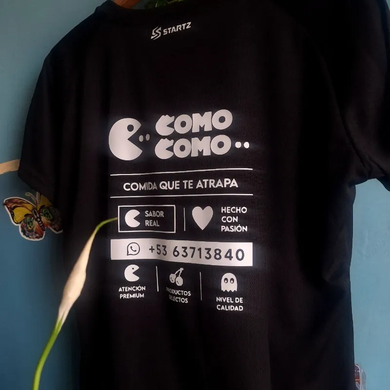 Camisetas Dryfit