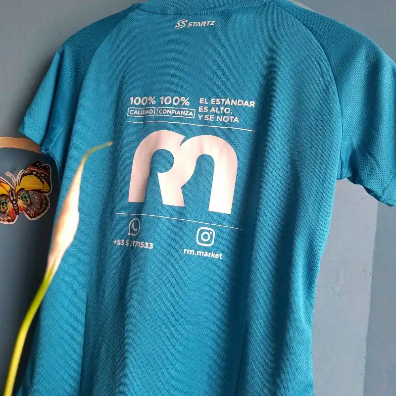 Camisetas Dryfit