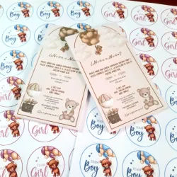 Combo Baby Shower