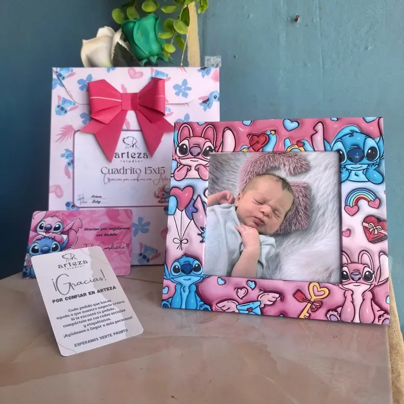 Cuadrito Personalizado 