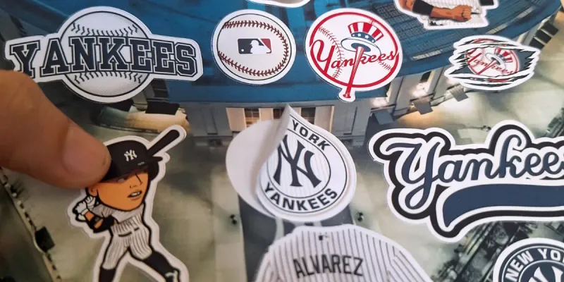 Hoja de pegatinas Premium 