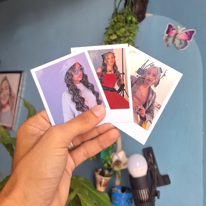 Polaroid Simple