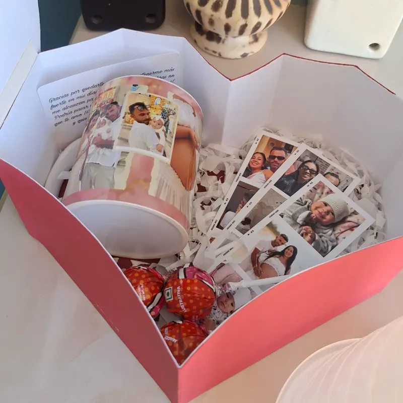 Regalo Especial San Valentín 