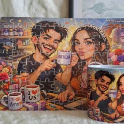 Rompecabeza Personalizado