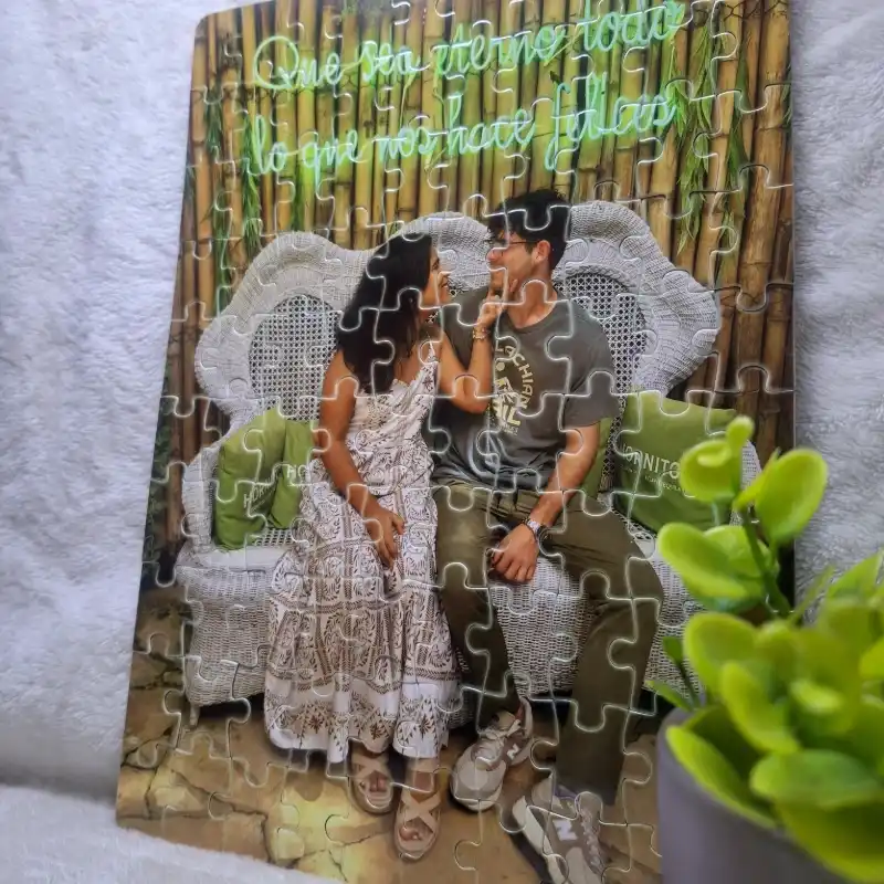 Rompecabeza Personalizado