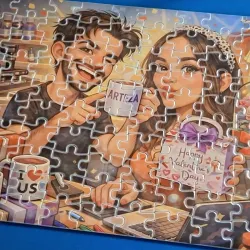 Rompecabeza Personalizado