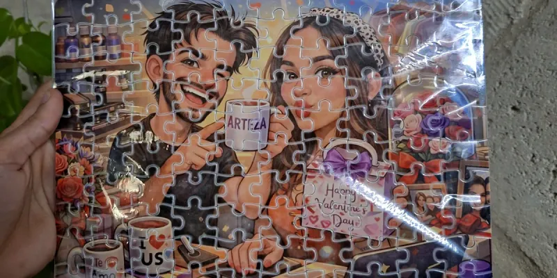 Rompecabeza Personalizado