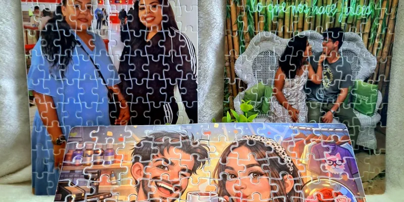 Rompecabeza Personalizado