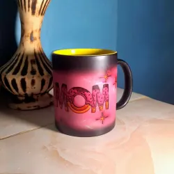 Taza mágica