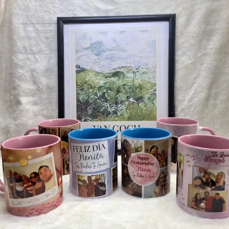 Taza personalizada