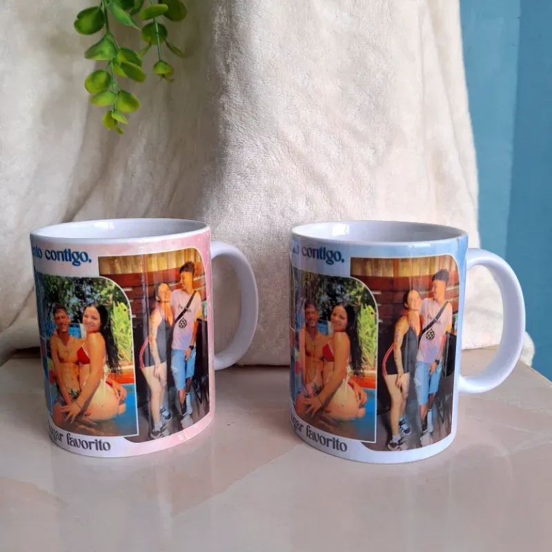 Taza personalizada