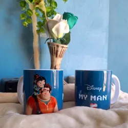 Taza personalizada