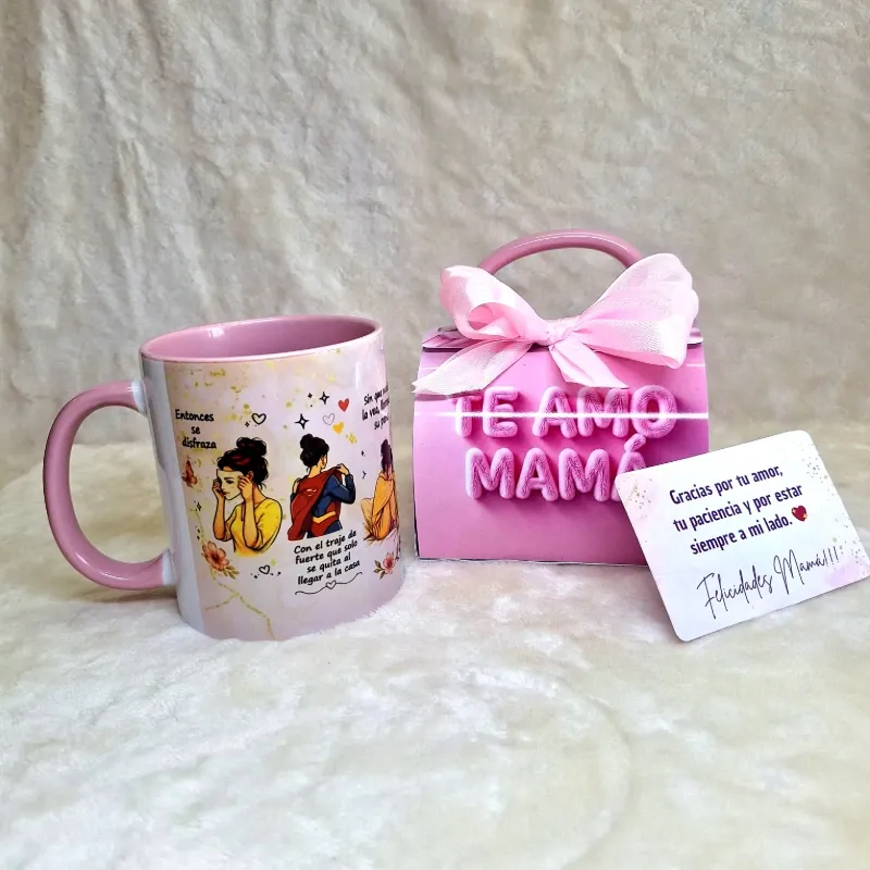 Tazas personalizadas
