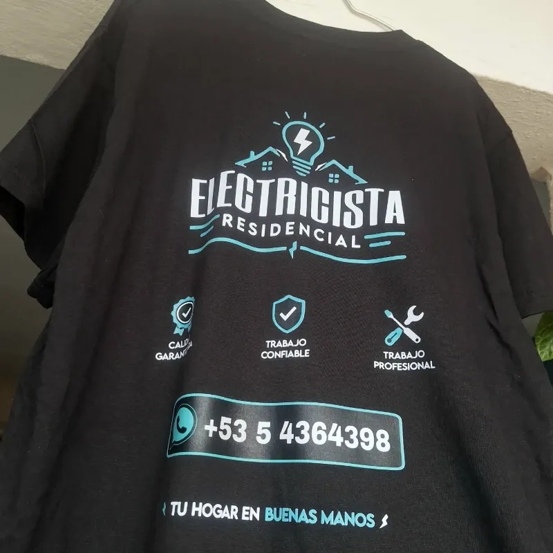 Uniformes para negocios y Pymes