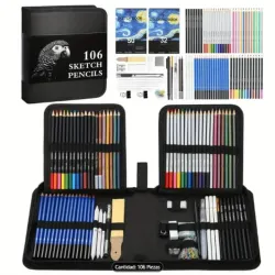 kit de 106 piezas