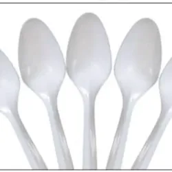 Cucharas desechables 