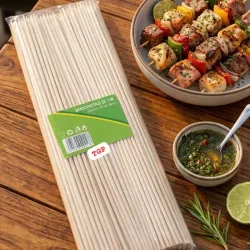 Palitos para brochetas