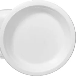 Platos Biodegradables 