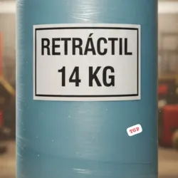 Retráctil 14kg