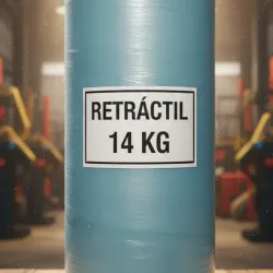 Retráctil 14kg 