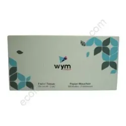 Servilletas Wym 100 unidades 