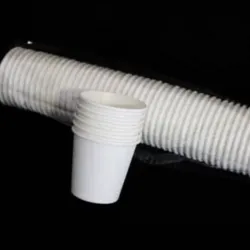 Vasos biodegradables 3oz 50Ud