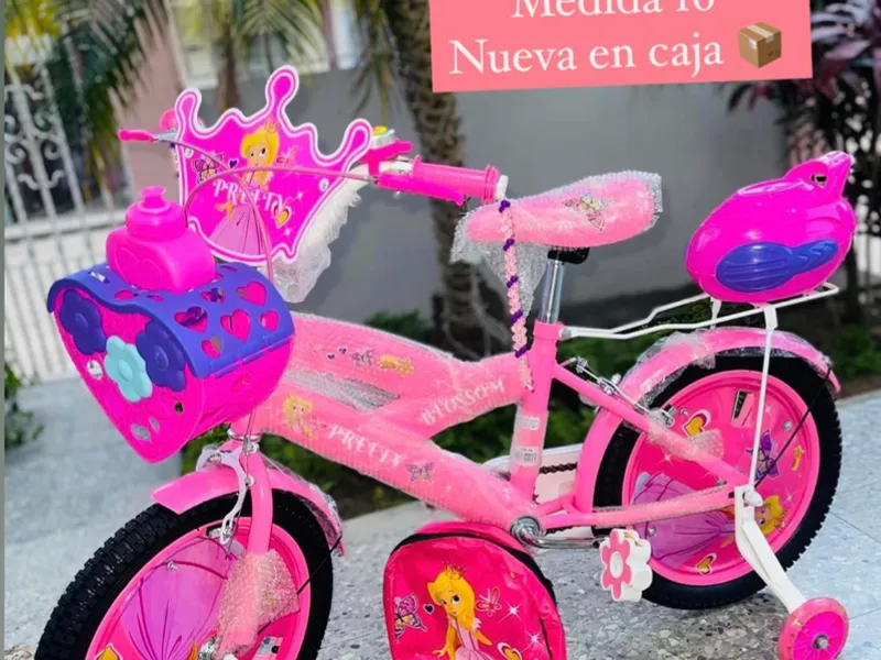 Bicis d niños