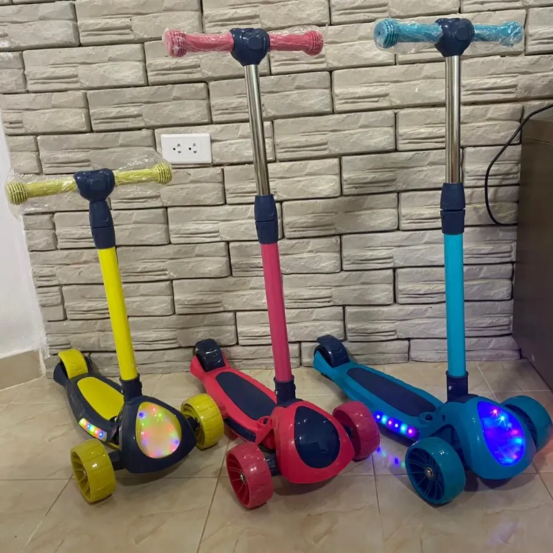 Carriola scooter 