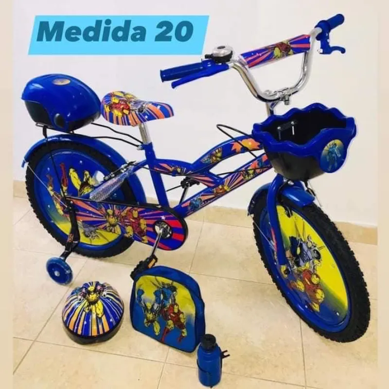 Medida 20 de varón 