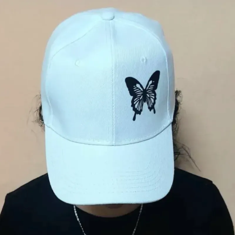 Gorra blanca 