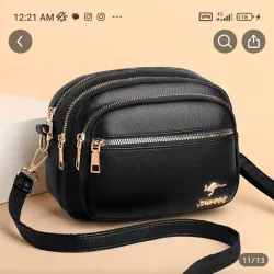 Carteras de cuero