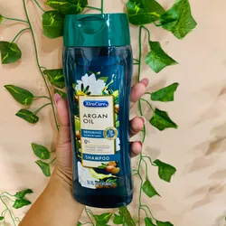 Champú de argan