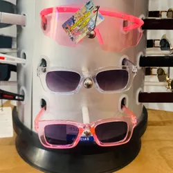 Gafas de niña