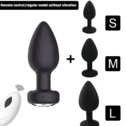 Pug anal vibrador