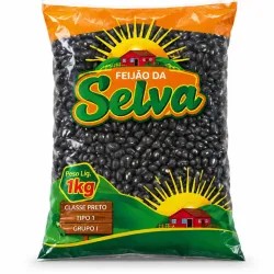 Frijoles Selva 1kg