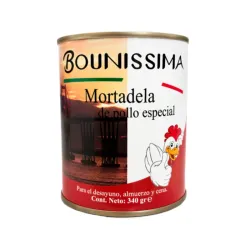 Mortadela de Pollo