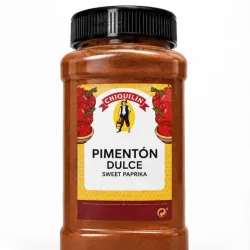 Pimentón Dulce