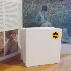 Set 3 Canvas 10x10cm🎨