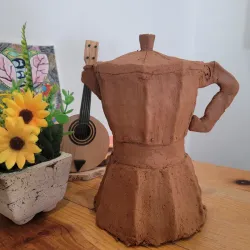 Clases de Escultura Modelado en Barro 