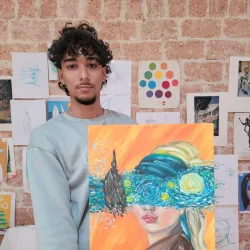 Clases de Pintura y Dibujo para Adultos 