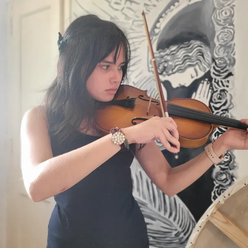 Clases de Violín en el Vedado. Talleresdearte_habana 