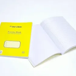 Libretas Rayadas 100 páginas 