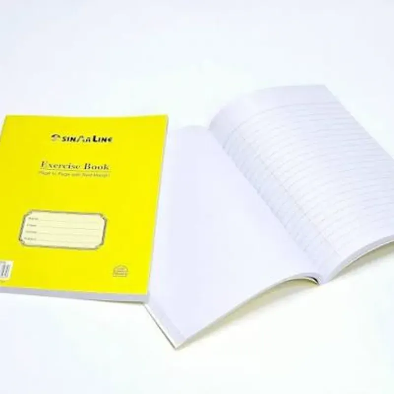 Libretas Rayadas 100 páginas 